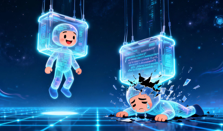 可信数据空间，“脚”先着地还是“脸”先着地？