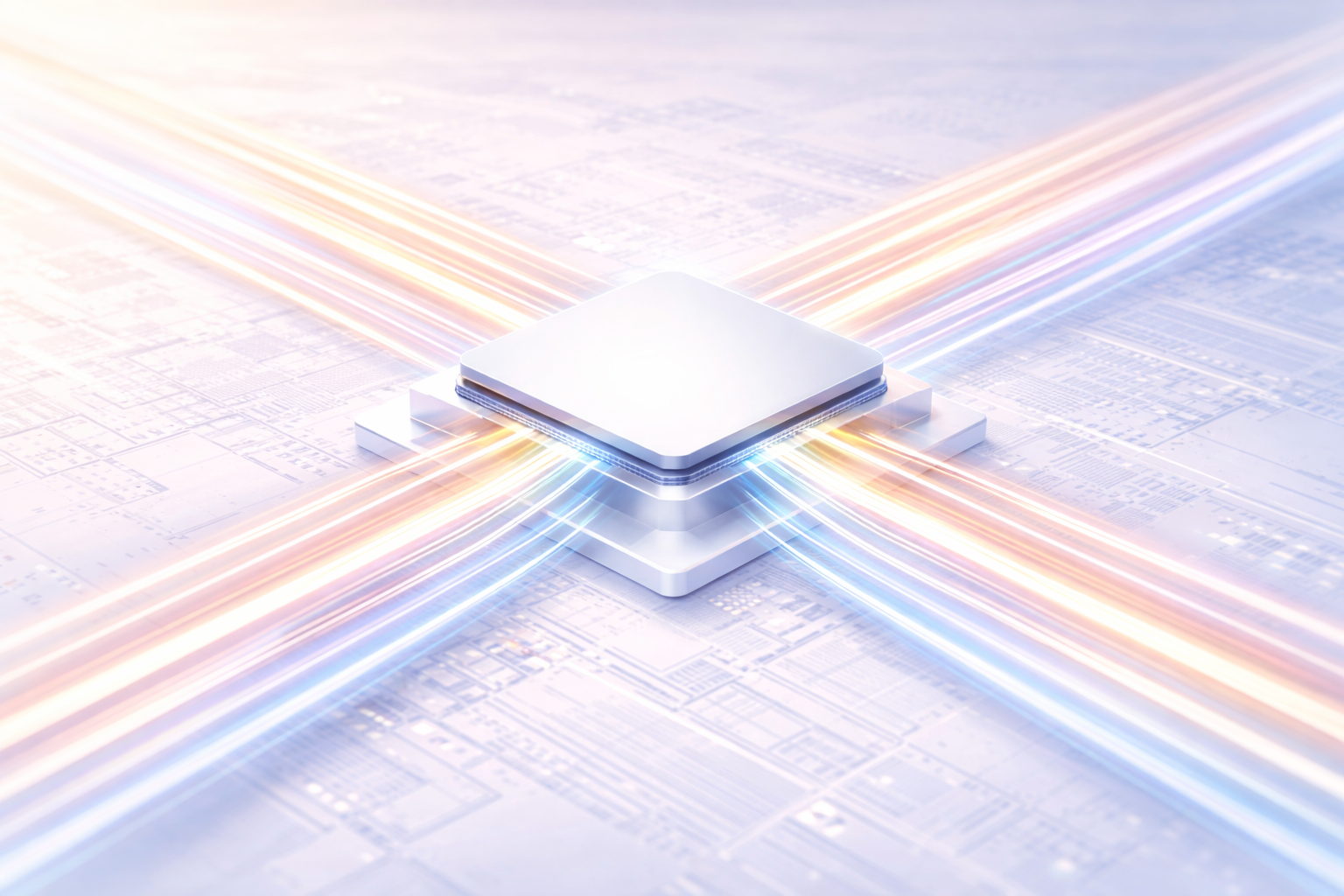 先进封装成为AI芯片胜负手