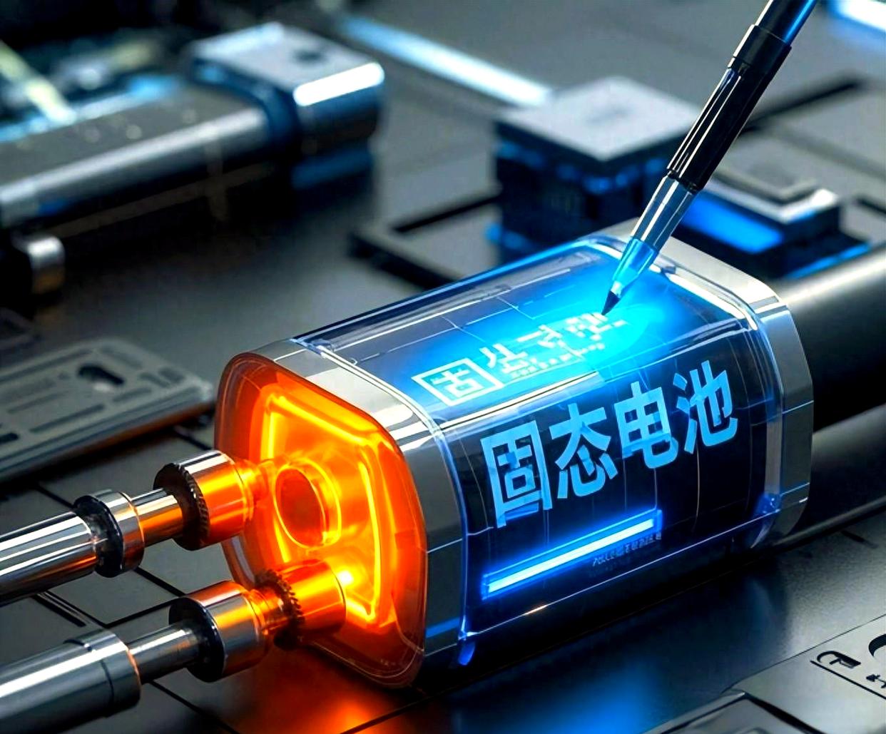 固态电池产业化提速，2026年成半固态电池量产元年