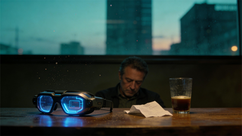 AI眼镜，又一个折叠屏？