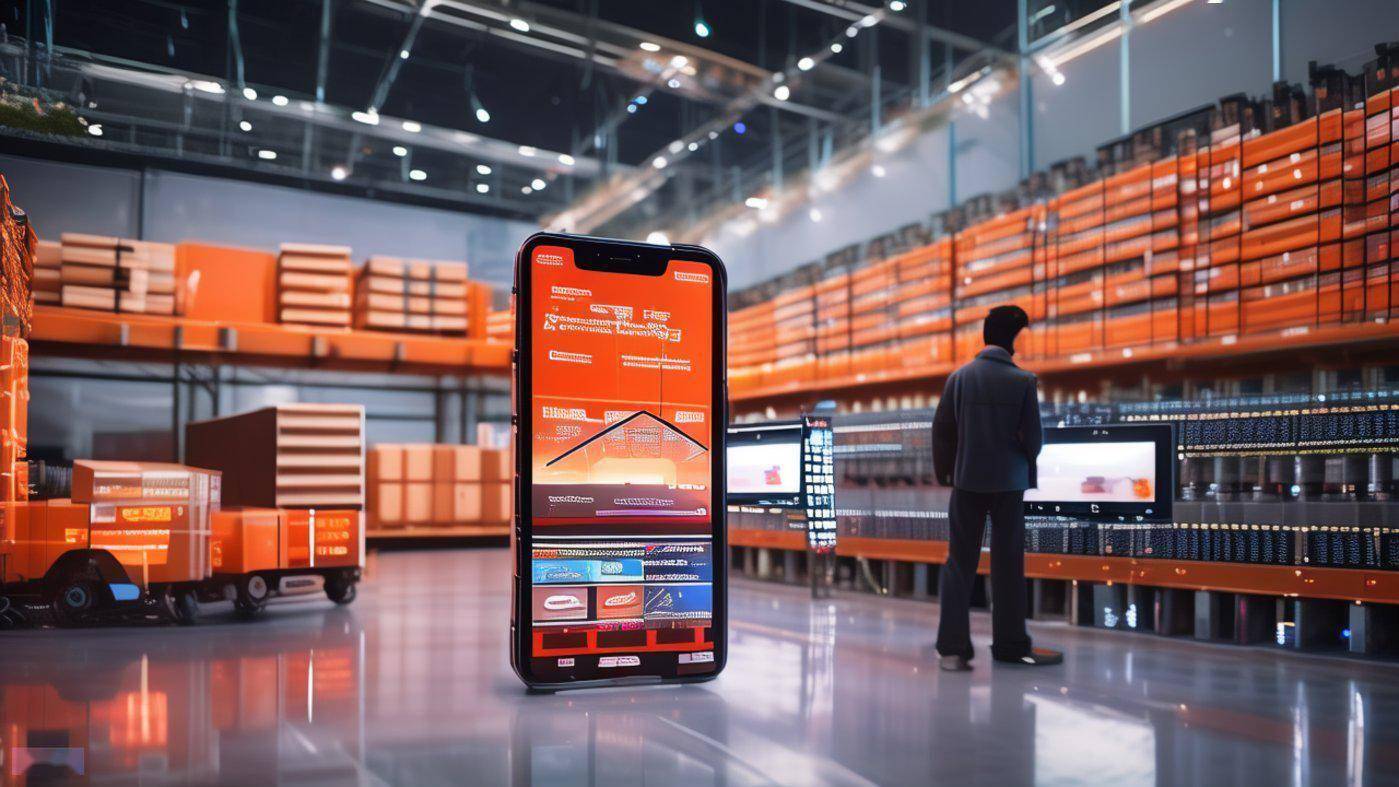 阿里即时零售的钱，该交给AI了