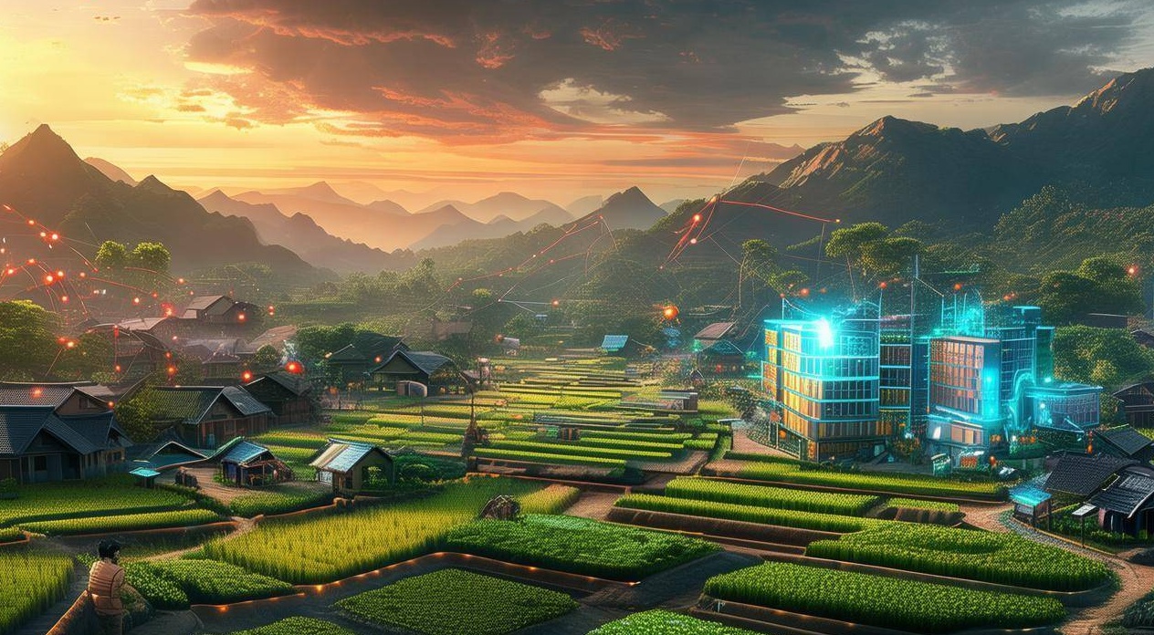 以乡村产业之兴赋能乡村全面振兴