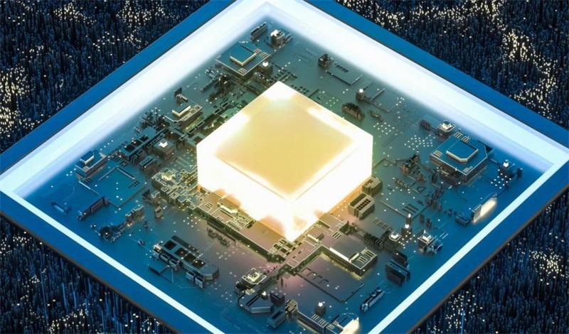 Nature重磅：突破AI算力困局!光子芯片首次实现端到端自主学习