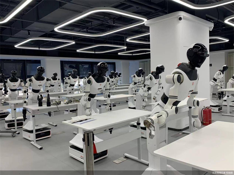 卡住具身智能脖子的,不是硬件,是数据