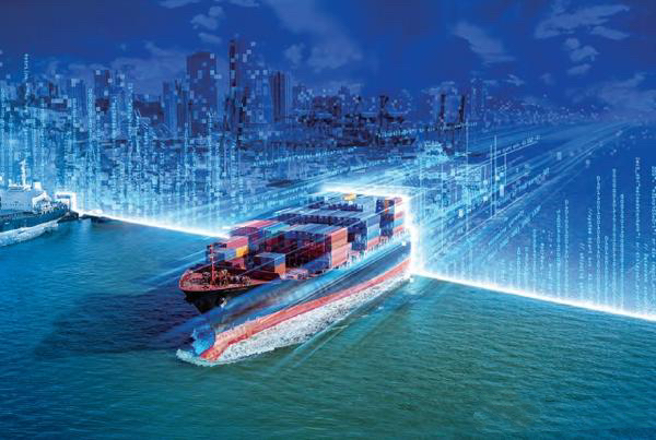 交通运输部 工业和信息化部 国务院国资委 市场监管总局关于印发《智能航运2030行动计划》的通知