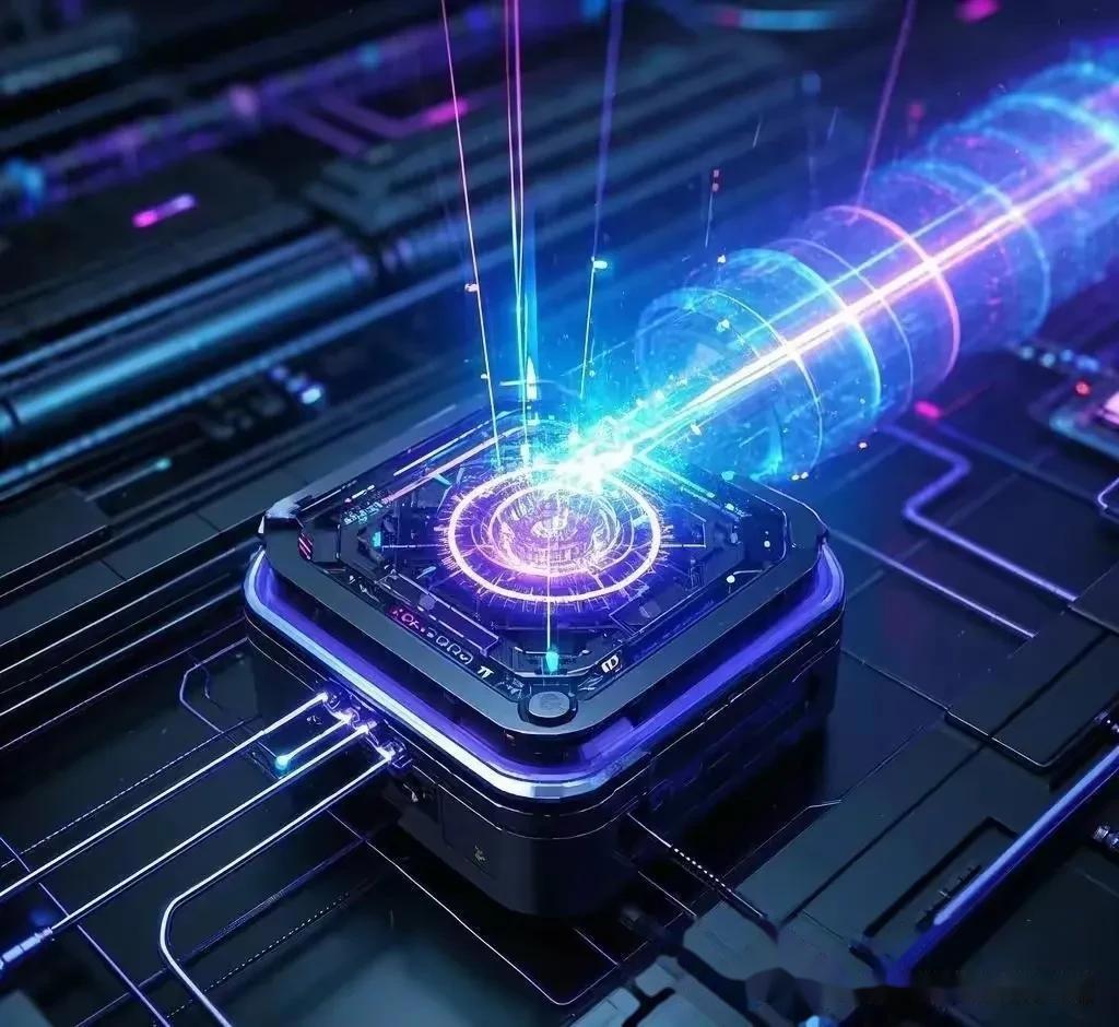 全球量子科技企业扎堆上市,行业迎来商业化关键拐点?