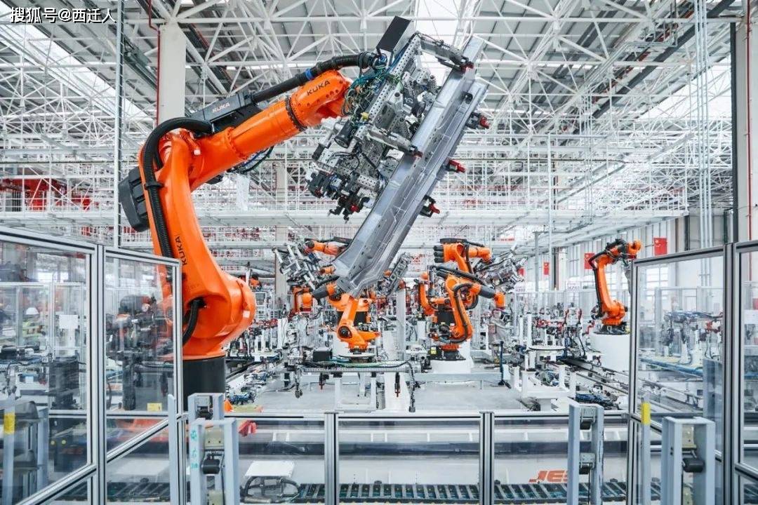 工信部发布《2025年5G工厂典型应用实践》 推广5大领域100个典型项目