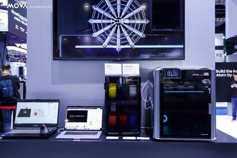 3D打印加速“入户”丨消费级创意打印