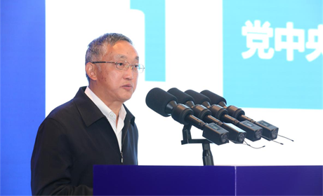 农业农村部信息中心主任、党委书记，研究员王小兵：大力推动“人工智能+农业”发展