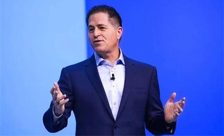 戴尔 CEO 迈克尔・戴尔:2028年AI内存需求将暴增625倍,全球短缺已成定局