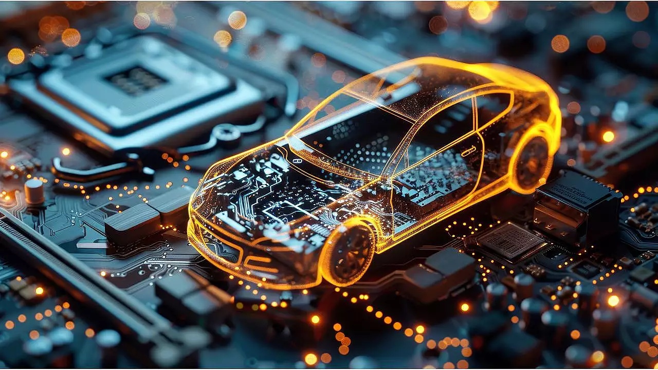 智驾芯片，更卷了