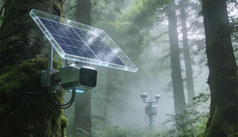 以智护林：智能传感与大模型构筑森林防火新防线