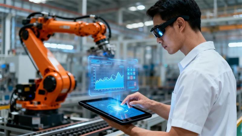 重磅信号!89.6%!中国制造迈入“深度数字化”新阶段!