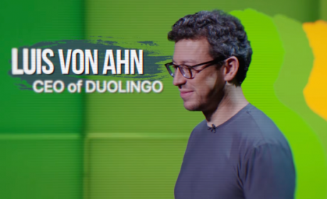 多邻国CEO路易斯·冯·安：AI来了，我们怎么重新做产品、管组织、用人？