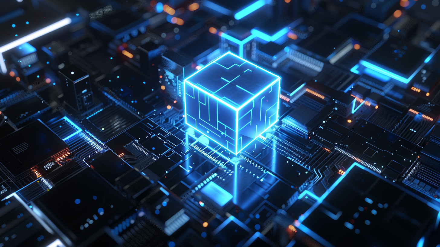 构建算数网协同的智能经济发展新生态