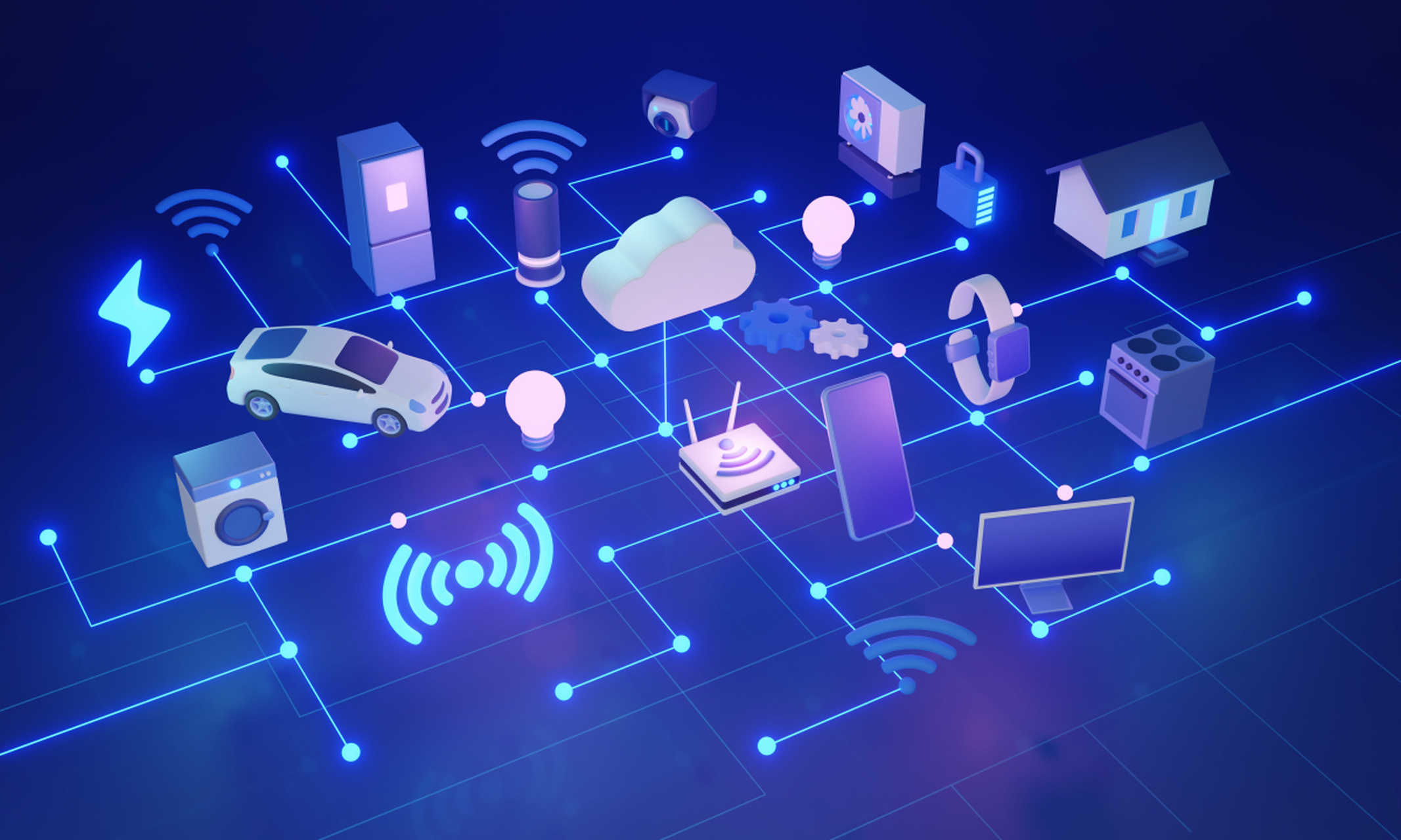 百亿终端的Agent化之路:物联网从"连接信息"到"连接智能"的三个关键跃迁