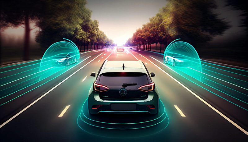 安森美该急了，国产汽车CMOS又进一步