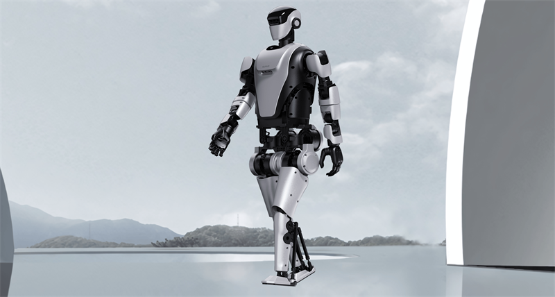 人形机器人通信技术深度解析：从神经末梢到智能集群的演进之路