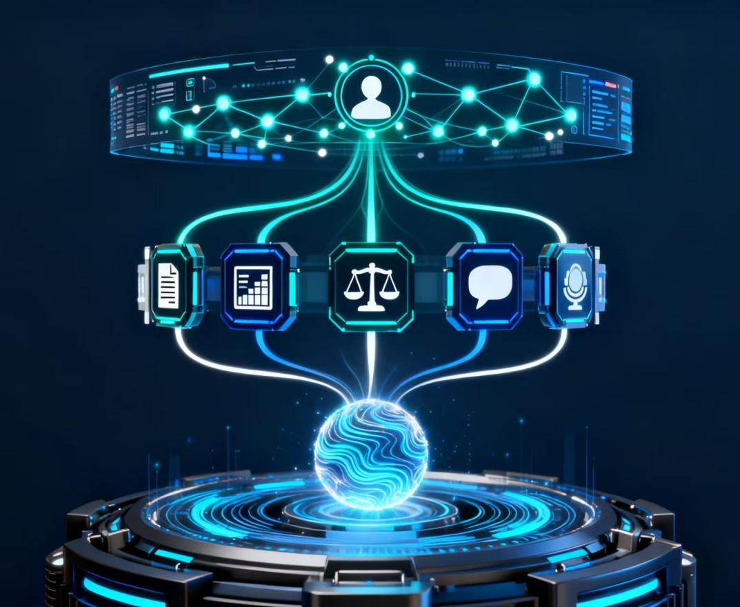 第零智能荣膺2026斯贝瑞奖“年度行业领军品牌”，市场份额跻身行业前五