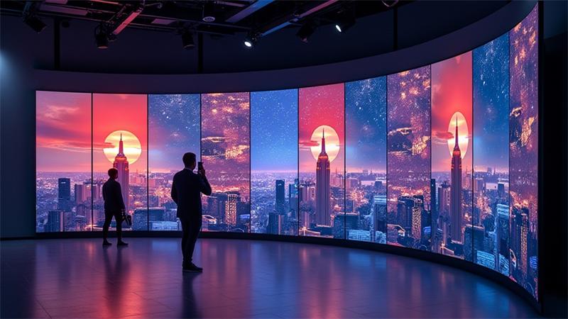 工信部：新型显示产业带动作用强  “十五五”将加快核心技术突破