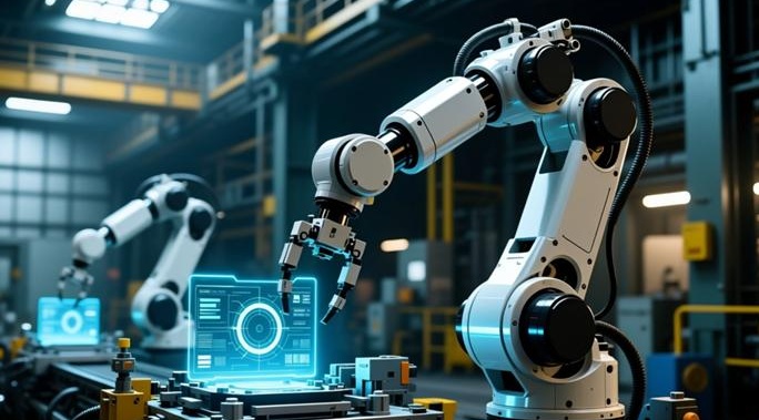 12人减至1人，物理AI已经开始革工业场景的“命”了