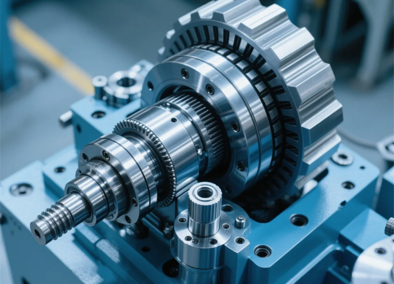 订单排到2027年!减速器市场被人形机器人“点燃”