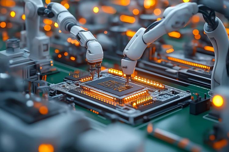 芯片制造，新竞赛