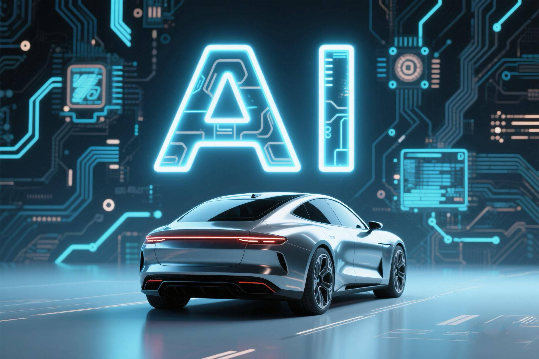 特斯拉接入豆包：车载 AI 本土化拐点与行业格局的全面重塑？