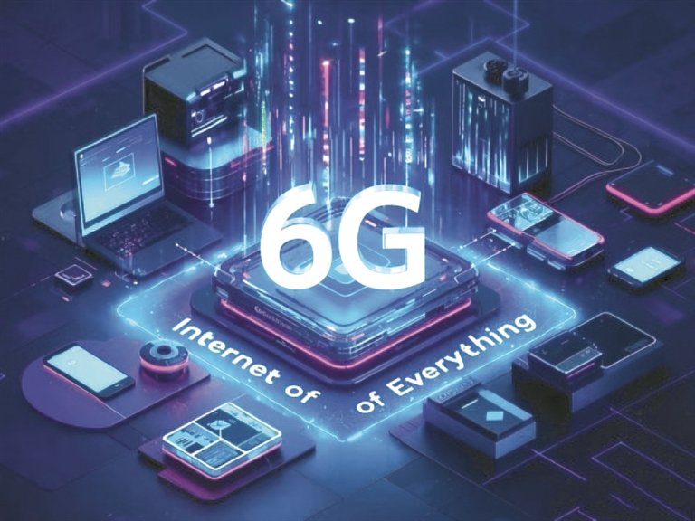 6G要来，5G怎么办