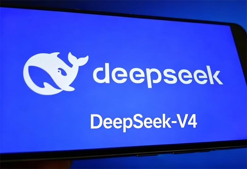 外媒：DeepSeek V4的三重意义