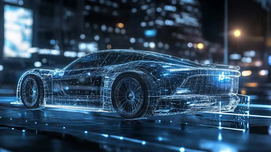 AI设计的汽车正在加速成形