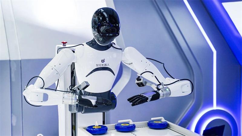 智元，想跟宇树争第一