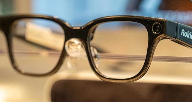 智能眼镜激战正酣，谷歌把票投给了Rokid