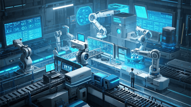 工信部印发《工业场景数据要素应用参考指引》 围绕5大环节凝练出23个场景