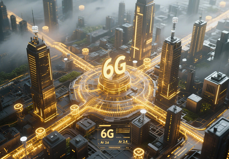 6G正迎来一场从指标竞赛到价值回归的深刻转型