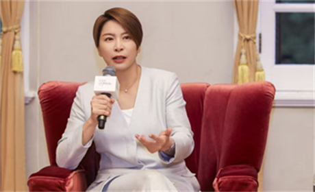 欧莱雅北亚及中国首席增长官、欧莱雅百库总经理黄冰榕：打通「最后一公里」，让AI成为组织可持续的内生能力
