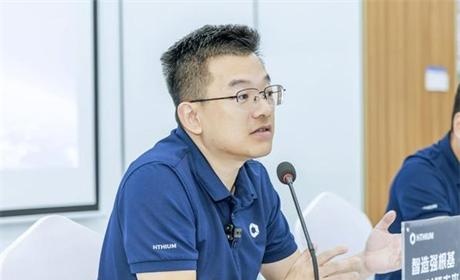 海辰储能联合创始人、总裁王鹏程:2027年将成为AIDC储能商业化应用元年
