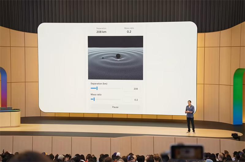 谷歌搜索迎 25 年来最大改版，AI 重塑搜索体验与交互方式
