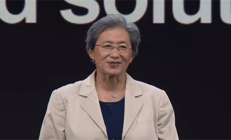 AMD首席执行官苏姿丰：中国市场极其重要并将持续加大在华投资