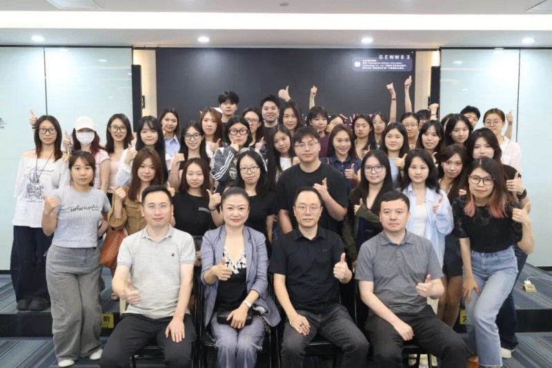 对话未来传媒人：暨南大学新传学院研究生团队探访第零智能