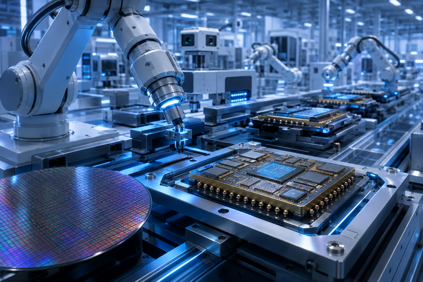 AI 重塑算力底座:先进封装引领后摩尔时代新纪元