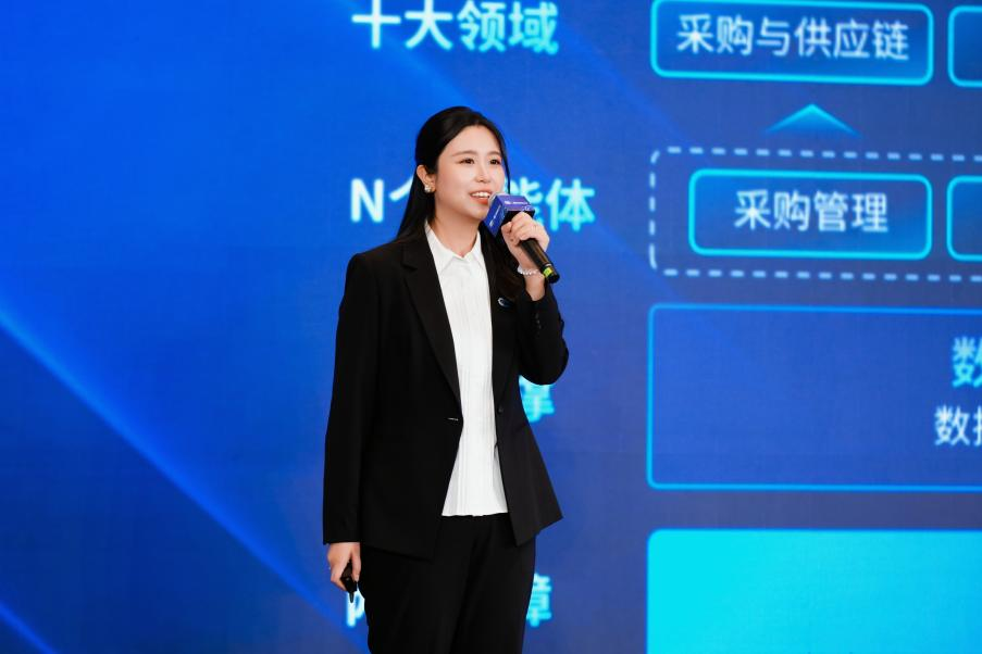 用AI穿透全链条让风险“看得见、管得住、追得回”  中国电子云推出人工智能赋能穿透式监管解决方案