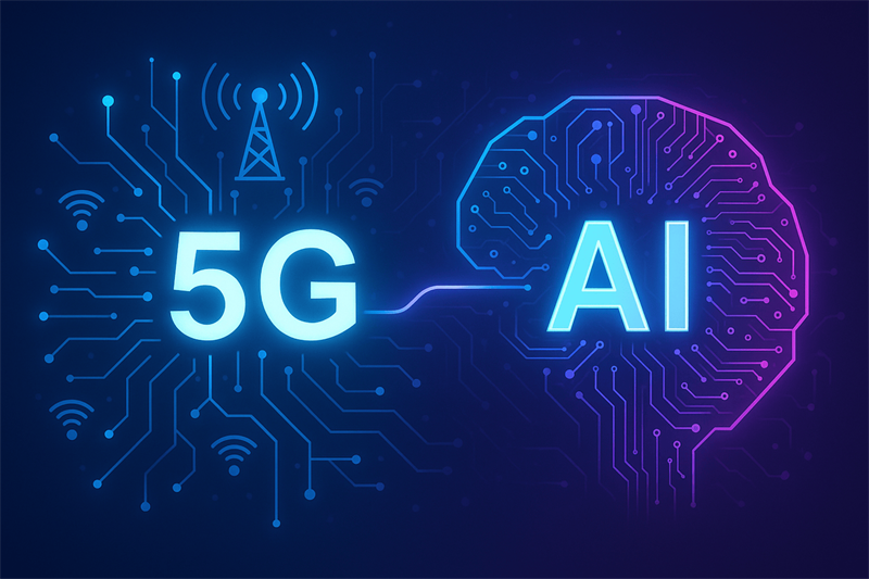 5G网络扛不住AI时代?Ookla全球实测,暴露出三大短板