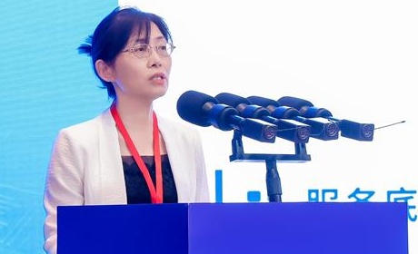 北京市大数据中心数据应用部部长李丽勤:京通——数智驱动的城市服务新范式