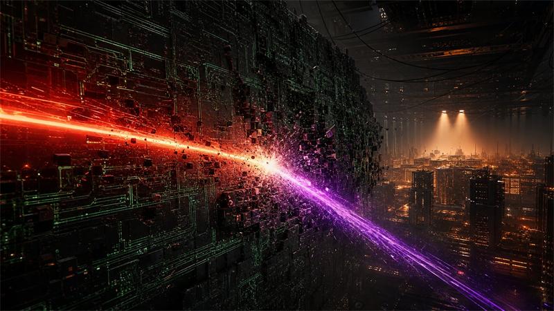 AMD，撬动AI芯片的旧格局？