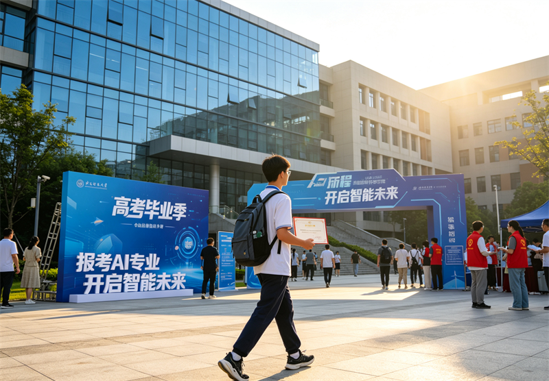“AI+”专业遍地开花,是500万人才缺口下的冲动?