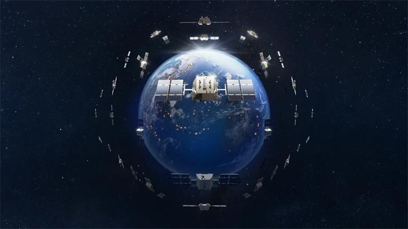 又一商用试验批复落地!我国卫星物联网产业迎来发展黄金机遇期