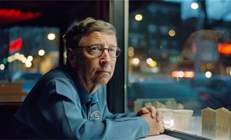 微软前 CEO比尔·盖茨:AI已跨过临界点,社会却几乎没有讨论