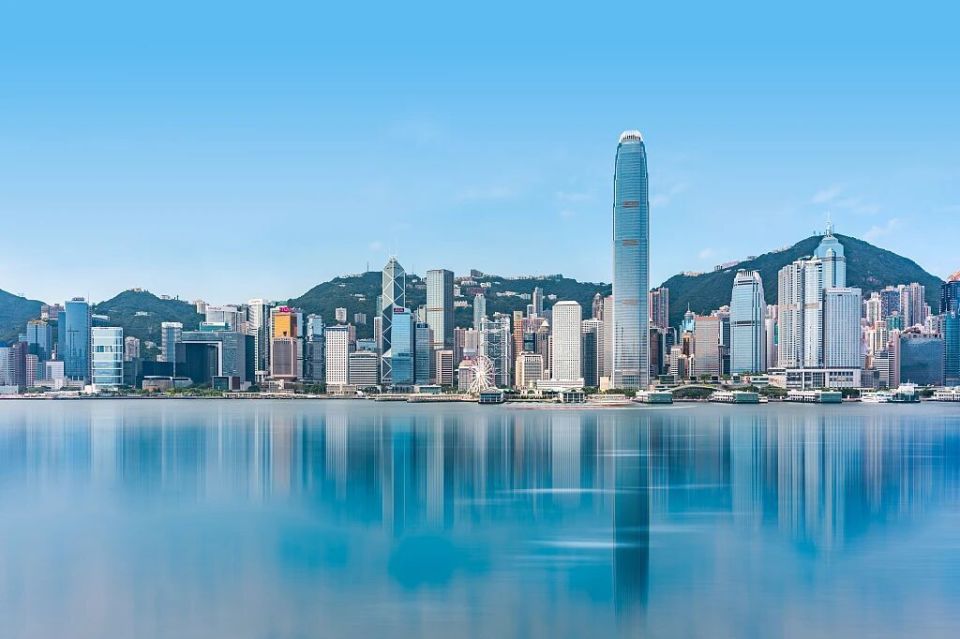 AI、算力、6G、大数据、物联网......香港首个五年规划如何布局数字科技?