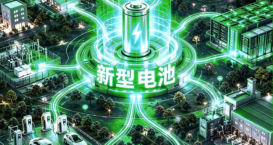 五问+一图,读懂《新型电池产业发展“十五五”规划》